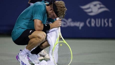 Davidovich cae ante De Miñaur y se le escapa el primer título ATP