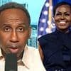 Stephen A. Smith blasts Michelle Obama over 'offensive' Donald Trump comments after ex-First Lady turned on ESPN