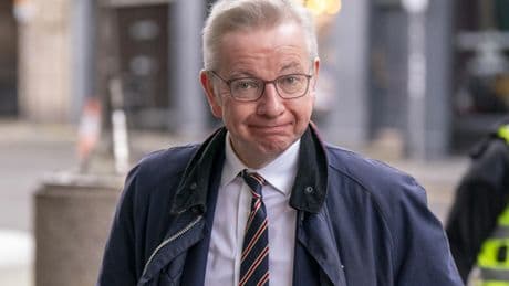 'Archaic and absurd':  Lord Gove's new title slammed by Aberdeen residents