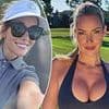 Paige Spiranac reveals shocking benefit to wearing less clothes to play golf