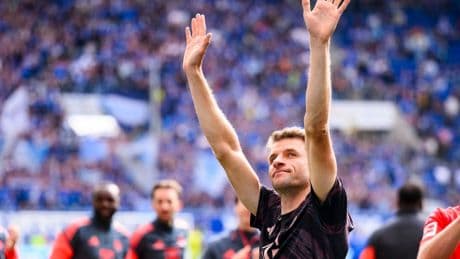 Meister FC Bayern: Nach Ibiza-Reise: Müller rügt Kritiker mit harschen Worten