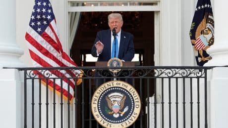 Es gilt ab 9. Juni - Trump verbietet Bürgern aus 12 Ländern die Einreise