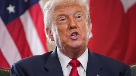 Chancellor Rachel Reeves dismisses Donald Trump's 'con job' wind turbine claim