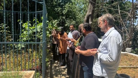 Cahit Zarifoğlu, vefatının 38. yılında kabri başında anıldı