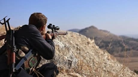 Suriye ordusu ile terör örgütü PKK/YPG arasındaki çatışma: 1 asker öldü