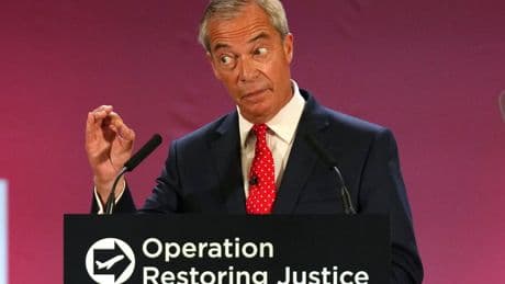 Reform Set To Go Mainstream As Nearly Half Of Voters Say They Would Consider Backing Farage