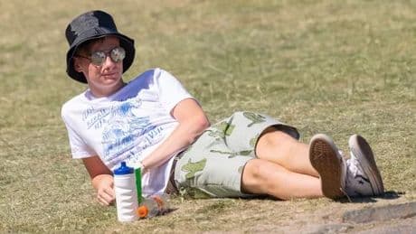 Will Scotland see the next 32C heatwave headed for the UK?