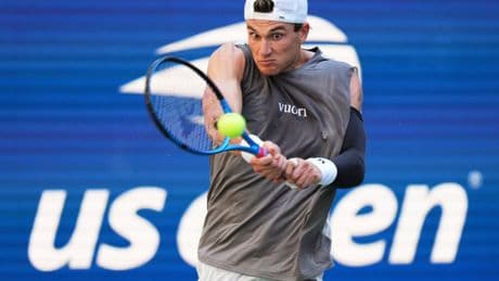 When could Jack Draper return from injury after US Open withdrawal?