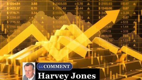 This is the investment of the millennium – it sends out a terrifying warning to the world