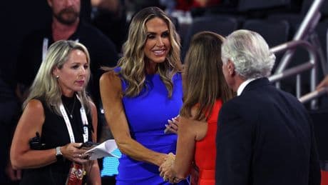 Trump may look to his daughter-in-law to defend Senate seat in key battleground