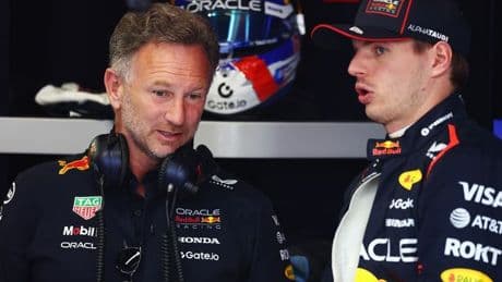 Max Verstappen considering quitting Red Bull 'more than ever' after Christian Horner exit