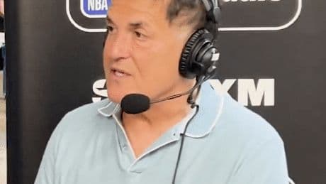 Mark Cuban despises NBA players competing in the Olympics — here’s his alternative