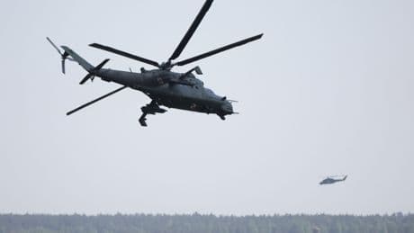 Poland says air defenses didn't detect a Russian drone entering its airspace, and that it only realized in the morning