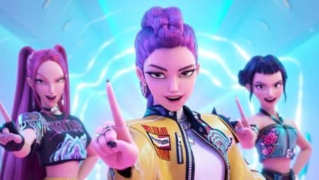 ‘KPop Demon Hunters’ Is Doing Things On The Netflix Top 10 List We’ve Never Seen
