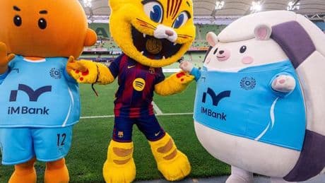 La marca Barça se propulsa con la gira por Asia: "Es el contenido más visto en la historia del club"