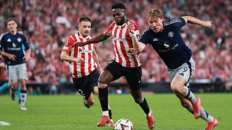El vestuario del Athletic cree en la gran remontada: ¿Por qué no?