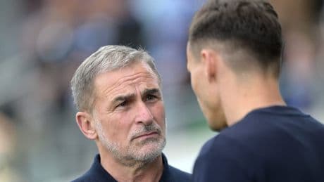 Es geht um eine Legende - Kuntz vor brisanter HSV-Entscheidung