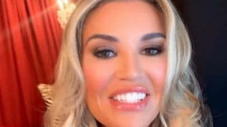 Christine McGuinness signs up for adult-subscription site after Paddy divorce