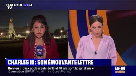 Charles III : son émouvante lettre - 30/04