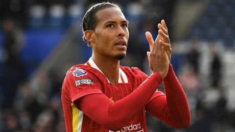 Virgil van Dijk's emotional reason for delaying Liverpool contract announcement