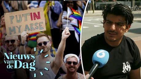 Jongeren fel tegen homo’s in Amsterdam: ‘Iedereen zou hem trappen’