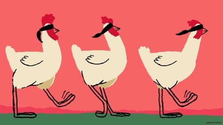 Max Aub: “La gallina ciega” y la gente decente