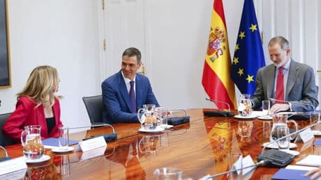 España, iluminada por el apagón