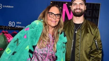 Natascha Ochsenknecht will mit Jimi Blues Fehlverhalten nichts zu tun haben