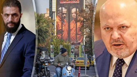 ICC-aanklager Karim Khan in opspraak: ’Seksueel geweld en politieke intriges’