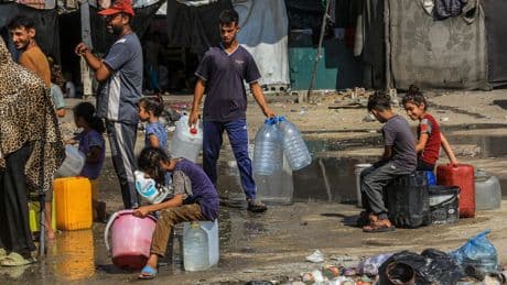 LIVE | Israël vernietigt duizend vrachtwagenladingen met hulp voor Gazastrook