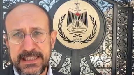 „Israel muss aus Wadephuls Sicht jetzt zu humanitären Verbesserungen in Gaza beitragen“