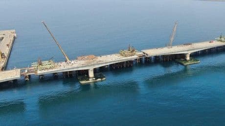 Malaysian Tycoon Lin Yun Ling’s Gamuda Wins $883 Million Port Project In Taiwan