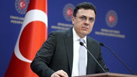 Dışişleri Bakanlığı Sözcüsü Keçeli: İsrail’in Suriye’deki hava saldırılarını sona erdirmesi gerekmektedir