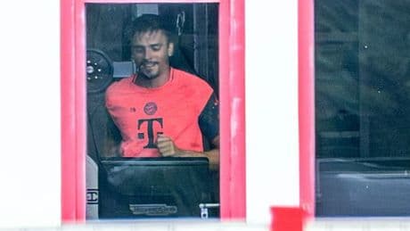 Bayern-Star vor Leihe zu Tottenham - Palhinha macht Medizincheck in München!