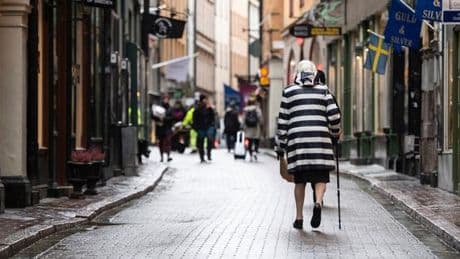 En Suède, l’extraordinaire succès d’un roman sur la vieillesse