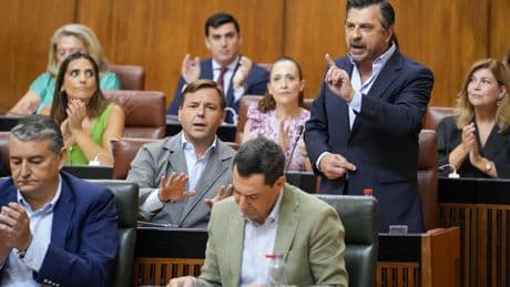 El PP andaluz llevará al Parlamento la misma propuesta que el PSOE de Asturias en contra de la financiación de Cataluña