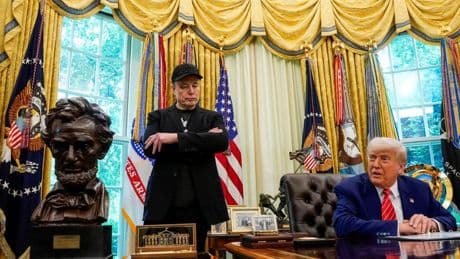 Musk, desatado tras salir del Gobierno de Trump, carga contra su plan fiscal: "Es una abominación repugnante"