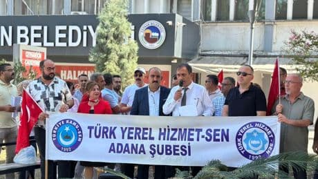 Ceyhan’da sosyal denge sözleşmesi tartışması: Memurlar “Neden bizde yok?” diyor