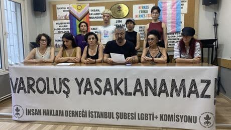 Beyoğlu Kaymakamlığı yasakladı, İHD direndi: “Toplumsal cinsiyet ve kimlik yasaklanamaz”