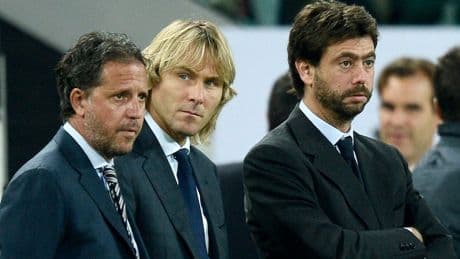 Plusvalenze Juventus, da Agnelli a Nedved: gli ex dirigenti chiedono il patteggiamento