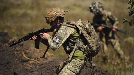 Ucrania denuncia un nuevo ataque masivo por parte de Rusia con 574 drones y cuarenta misiles