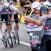 KIJK. Hij startte vanaf de kop en niemand kwam er nog over: herbekijk hier de machtssprint van Mathieu van der Poel