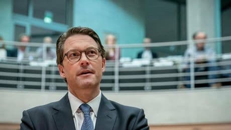Anklage gegen Scheuer: Opfer eines CSU-Wahns namens Ausländermaut