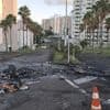 Blocages, gendarmes blessés, renforts envoyés... Que se passe-t-il en Martinique, un an après le mouvement contre la vie chère ?