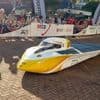 Start im Norden des Landes: Deutsches Team bei Solarauto-Rennen in Australien vorne