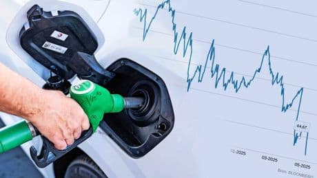 Waarom automobilisten deze week goedkoper kunnen tanken: ’Soort dubbelslag’