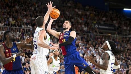 Así queda el playoff de Liga Endesa tras los resultados de Barça y Madrid