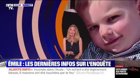 Émile : les dernières infos sur l'enquête - 07/07