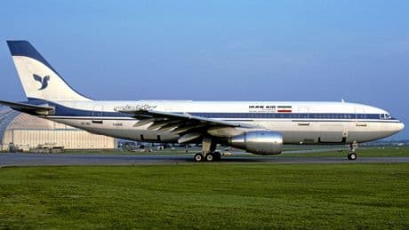 En 1988, quand un croiseur américain abattait un Airbus iranien