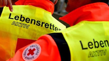 Tarife: Warnstreiks beim DRK – Verdi fordert mehr Geld für Retter
